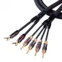 Акустический кабель Tributaries 8 Bi-Wire 2X4 (8BW-LB-080D) 2, 44m